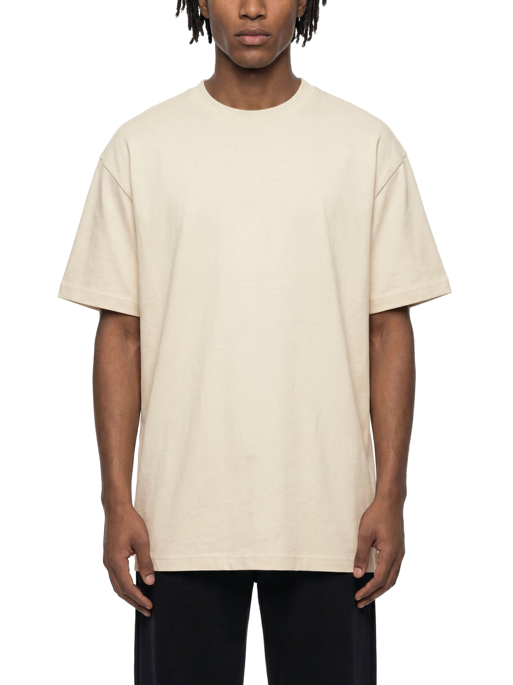 REHEARSAL Logo Oversized Tee