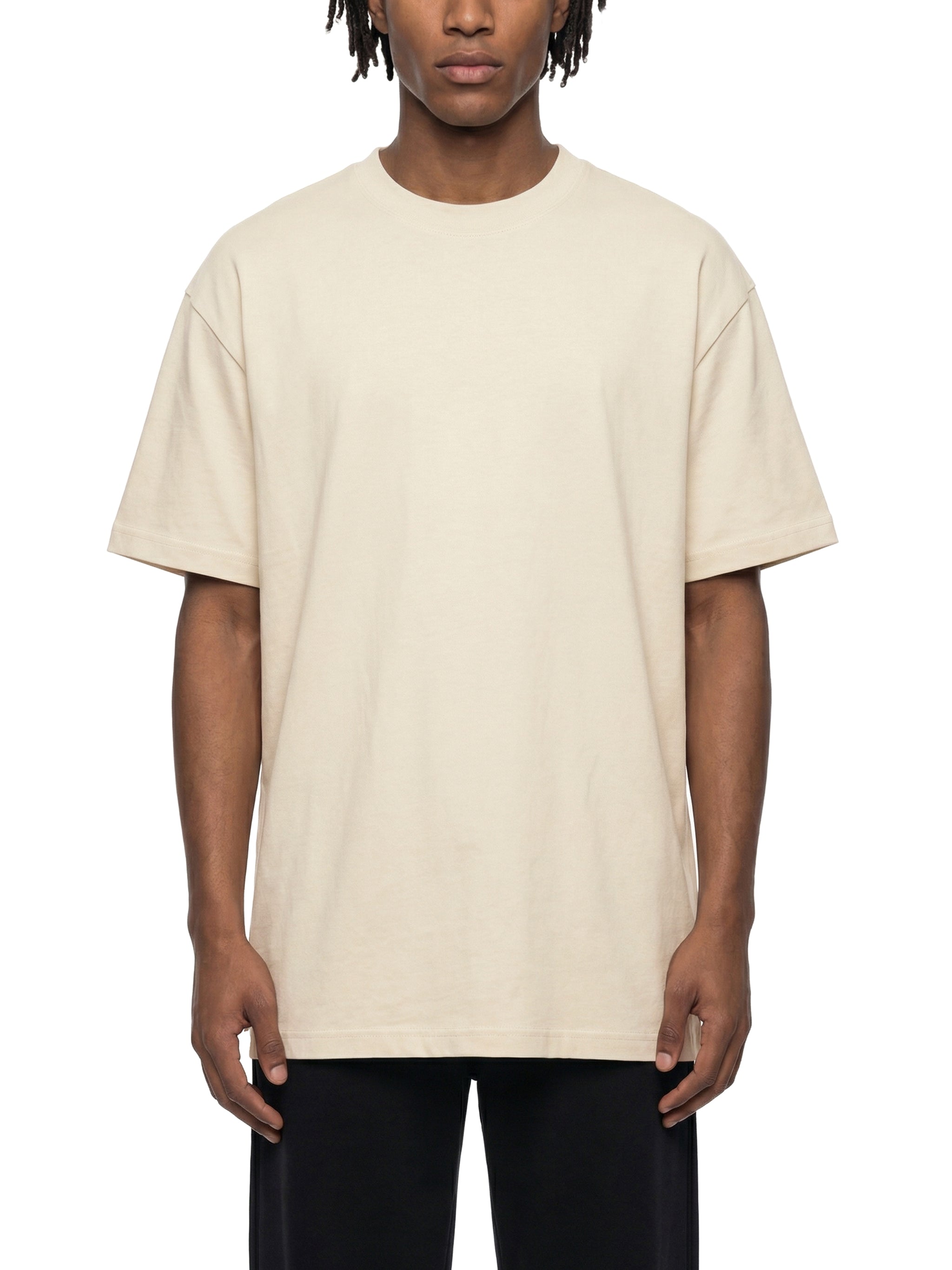REHEARSAL Logo Oversized Tee