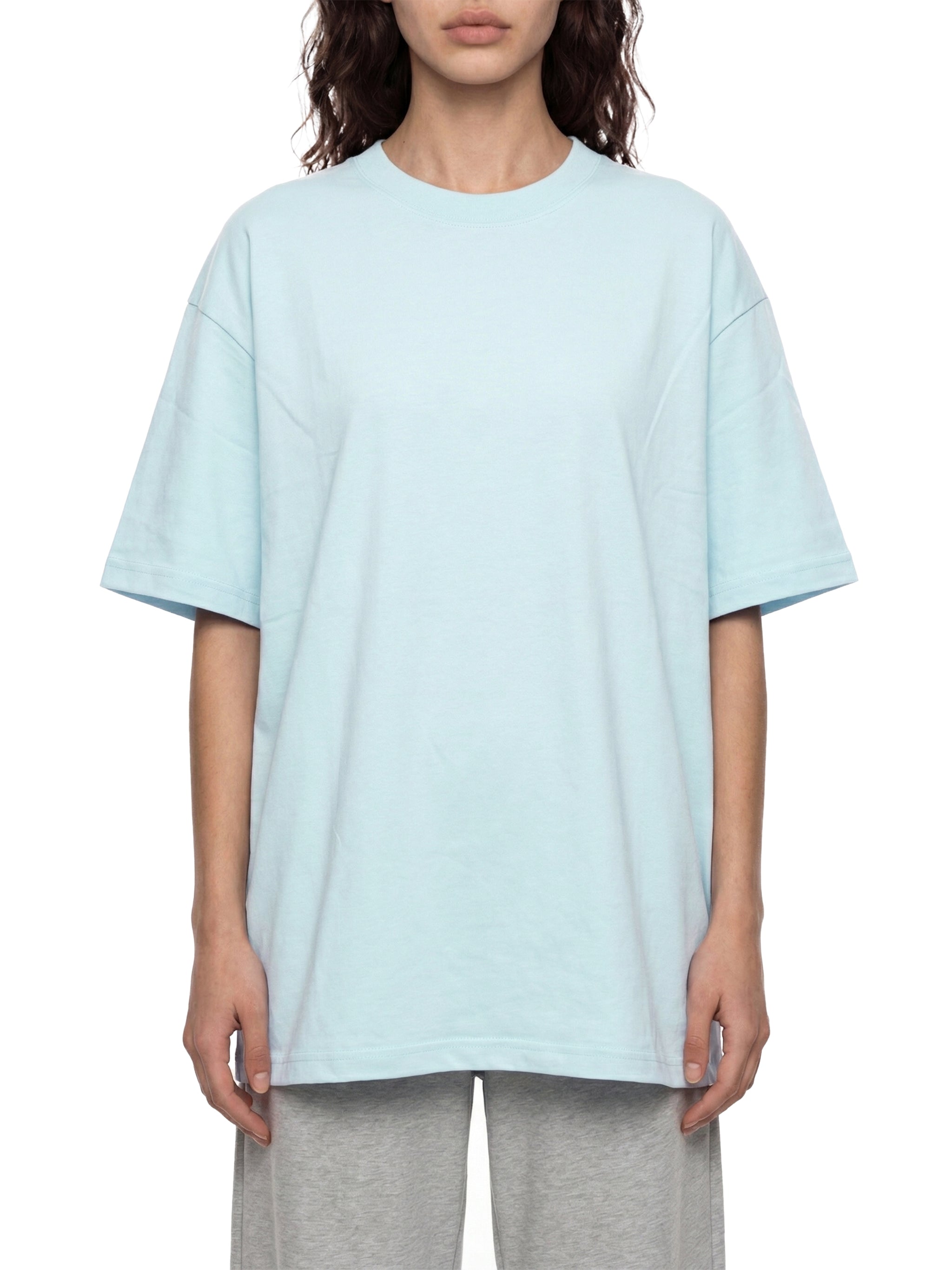 REHEARSAL Logo Oversized Tee