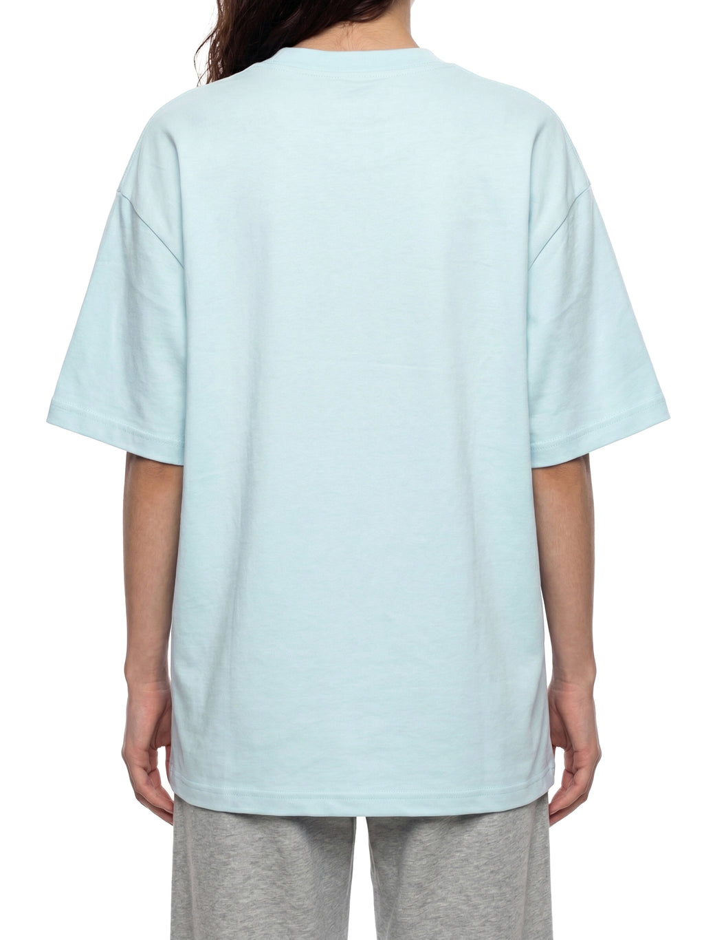 REHEARSAL Logo Oversized Tee