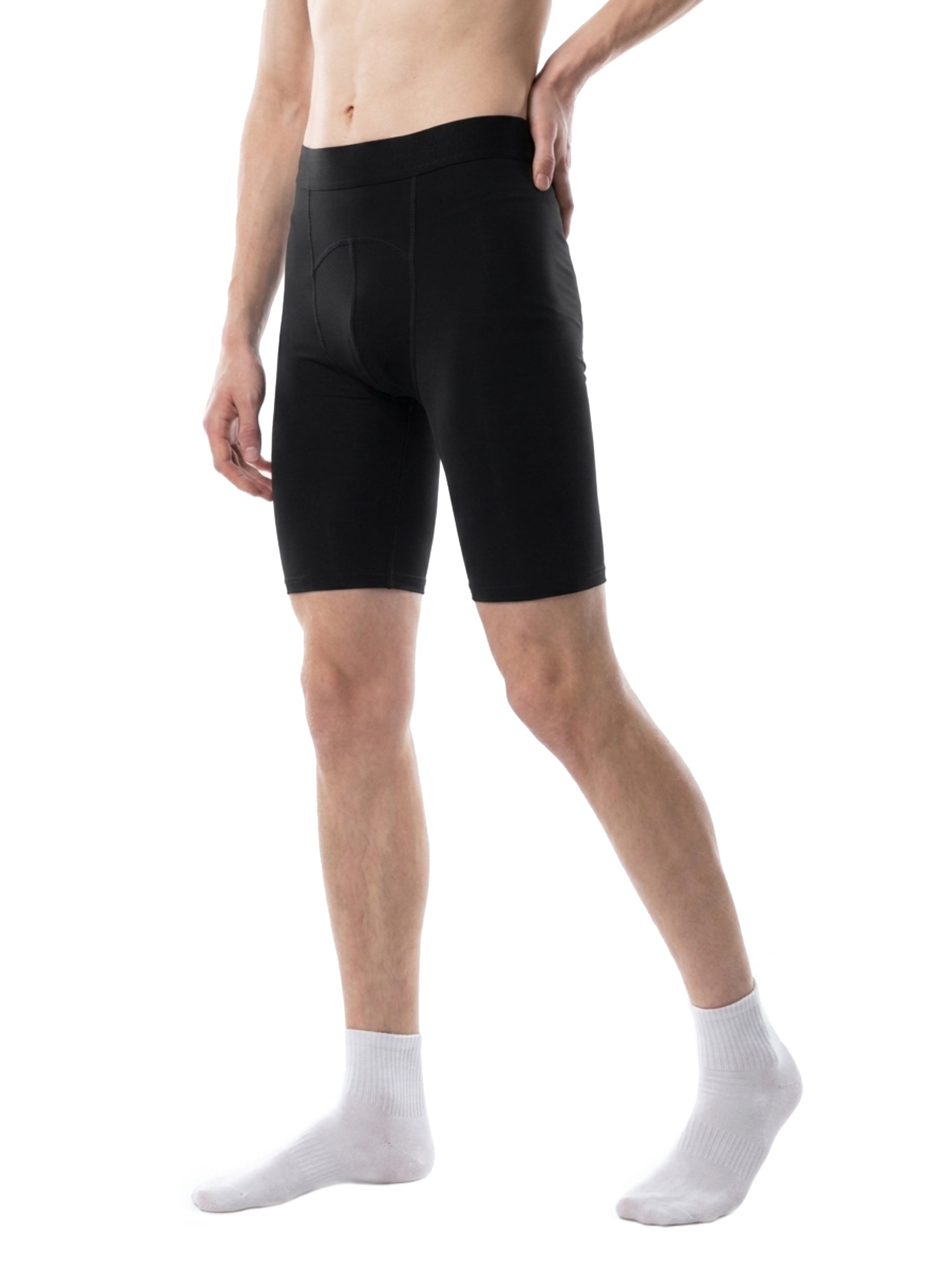 REHEARSAL Biker Shorts